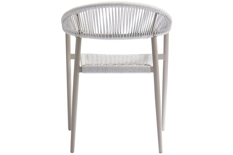 Puutarhatuoli Keltainen, 2:n setti - Puutarhakalusteet - Puutarhatuoli - Ulkotilan nojatuolit