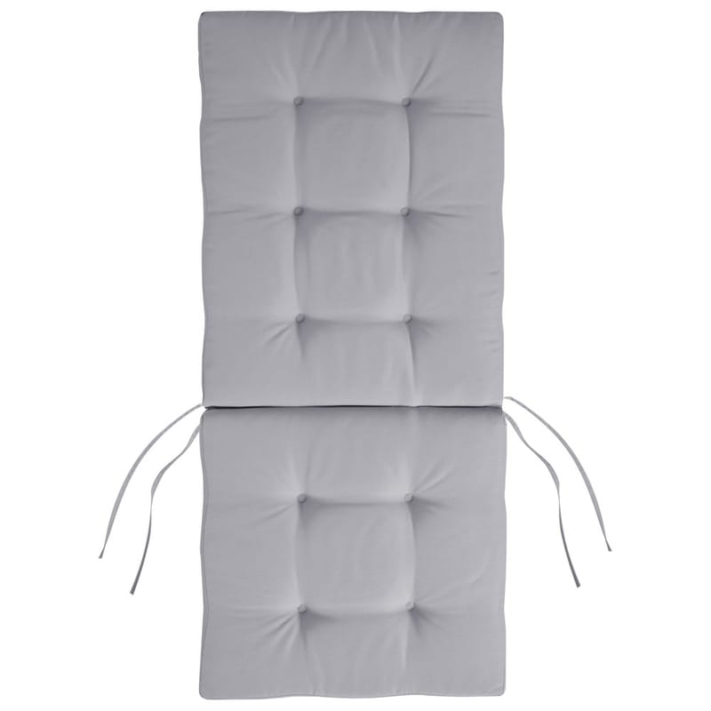 Puutarhatuoli Maui Premium 2-pakkaus - Vaalea puu, vaaleanharmaa - Puutarhakalusteet - Puutarhatuoli - Karmituoli ulos