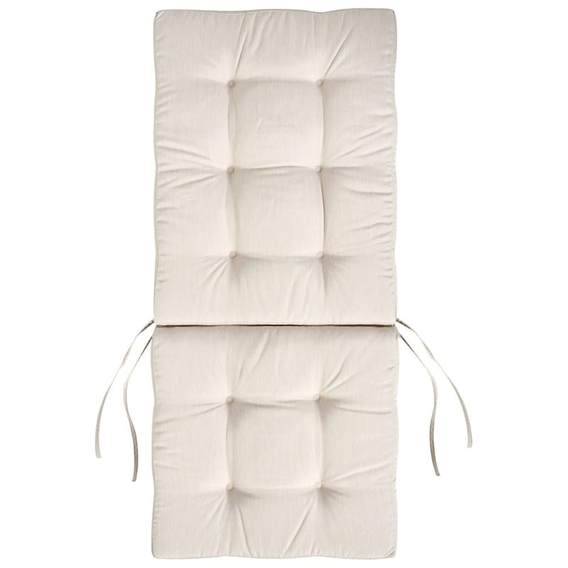 Puutarhatuoli Maui Premium 2-pakkaus - Vaalea puu, beige - Puutarhakalusteet - Puutarhatuoli - Karmituoli ulos