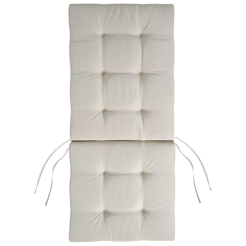 Puutarhatuoli Maui Premium 2-pakkaus - Vaalea puu, taupe - Puutarhakalusteet - Puutarhatuoli - Karmituoli ulos