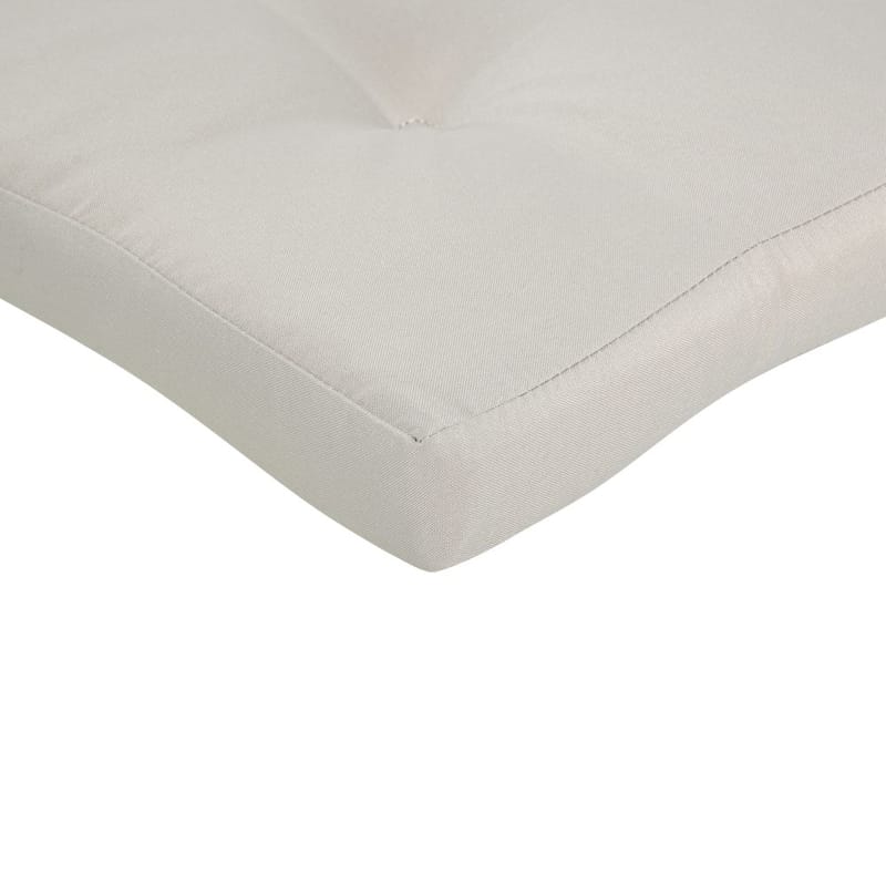 Puutarhatuoli Maui Premium 2-pakkaus - Vaalea puu, taupe - Puutarhakalusteet - Puutarhatuoli - Karmituoli ulos