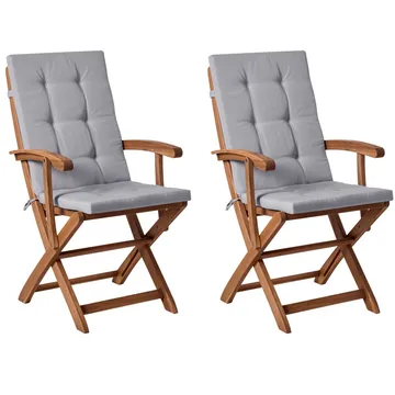 Puutarhatuoli Maui Premium 2-pakkaus