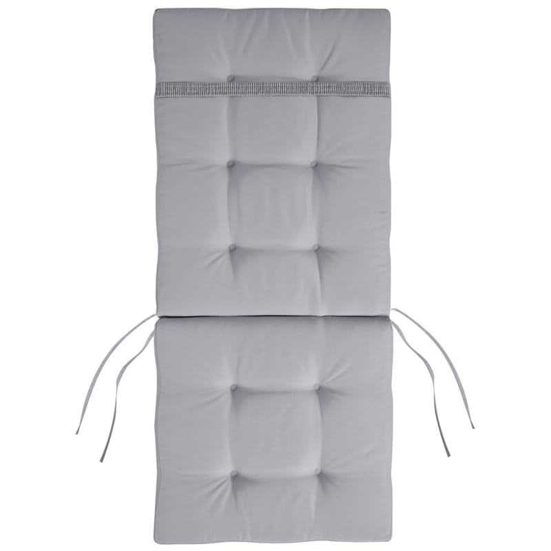 Puutarhatuoli Maui Premium 2-pakkaus - Vaalea puu, vaaleanharmaa - Puutarhakalusteet - Puutarhatuoli - Karmituoli ulos