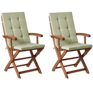 Puutarhatuoli Maui Premium 2-pakkaus