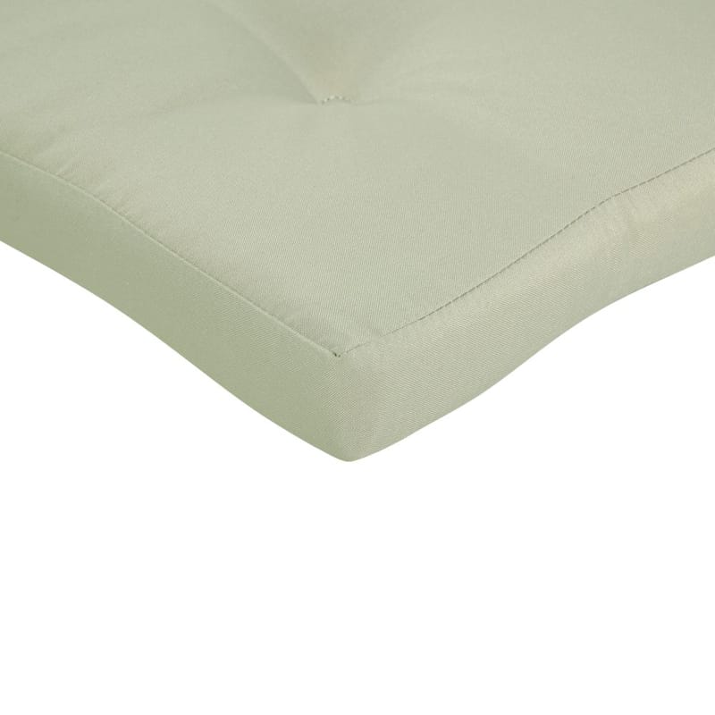 Puutarhatuoli Maui Premium 2-pakkaus - Vaalea puu, vihreä - Puutarhakalusteet - Puutarhatuoli - Karmituoli ulos