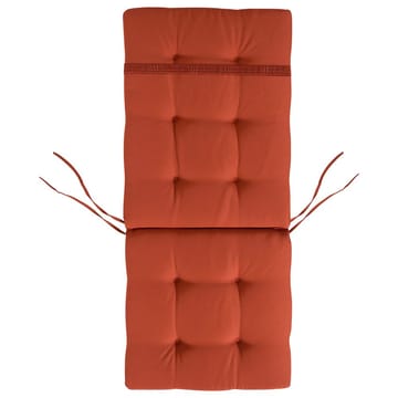 Puutarhatuoli Maui Premium 2-pakkaus - Vaalea puu, punainen - Puutarhakalusteet - Puutarhatuoli - Karmituoli ulos