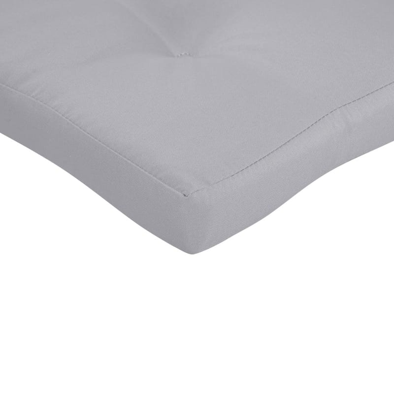 Puutarhatuoli Maui Premium 2-pakkaus - Vaalea puu, vaaleanharmaa - Puutarhakalusteet - Puutarhatuoli - Karmituoli ulos