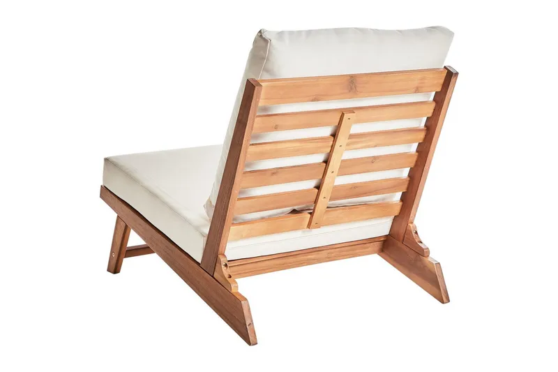 Puutarhatuoli Micciano - Puutarhakalusteet - Puutarhatuoli - Ulkotilan nojatuolit