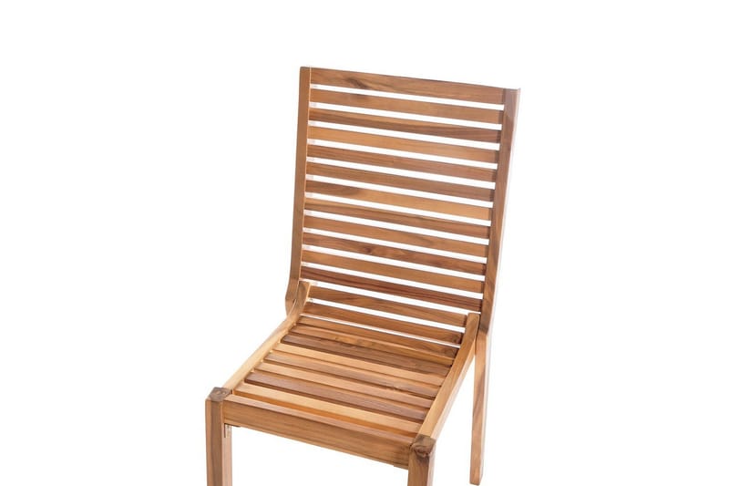 Puutarhatuoli Ombriano setti, 4 kpl - Puutarhakalusteet - Puutarhatuoli - Karmituoli ulos