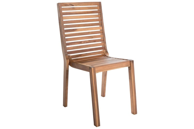 Puutarhatuoli Ombriano setti, 4 kpl - Puutarhakalusteet - Puutarhatuoli - Karmituoli ulos