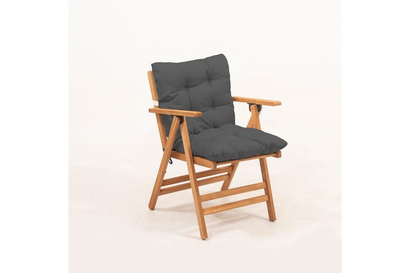 Puutarhatuoli Ruvin Antrasiitti, Antrasiitti