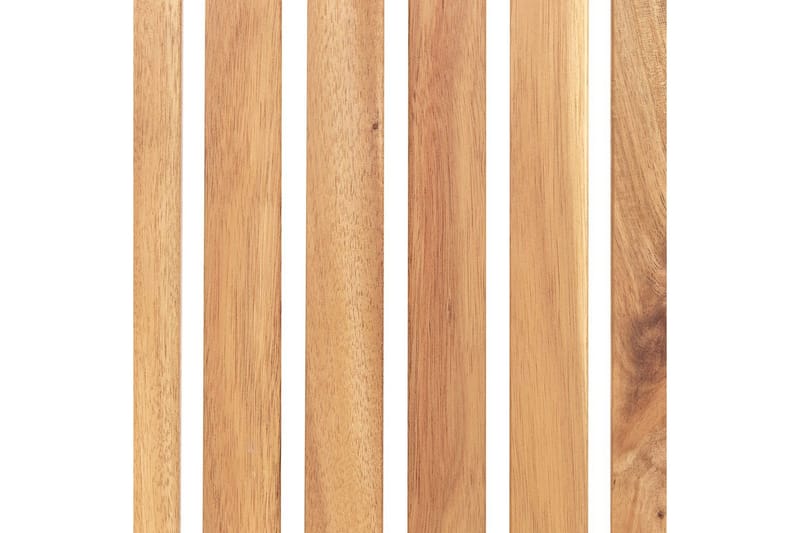 Puutarhatuoli Sassari II - Vaalea puu, vihreä - Puutarhakalusteet - Puutarhatuoli - Karmituoli ulos