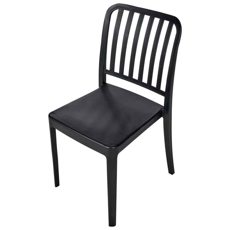 Puutarhatuoli Sersale 4-pakkaus - Puutarhakalusteet - Puutarhatuoli - Karmituoli ulos