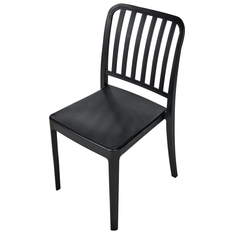 Puutarhatuoli Sersale 4-pakkaus - Puutarhakalusteet - Puutarhatuoli - Karmituoli ulos