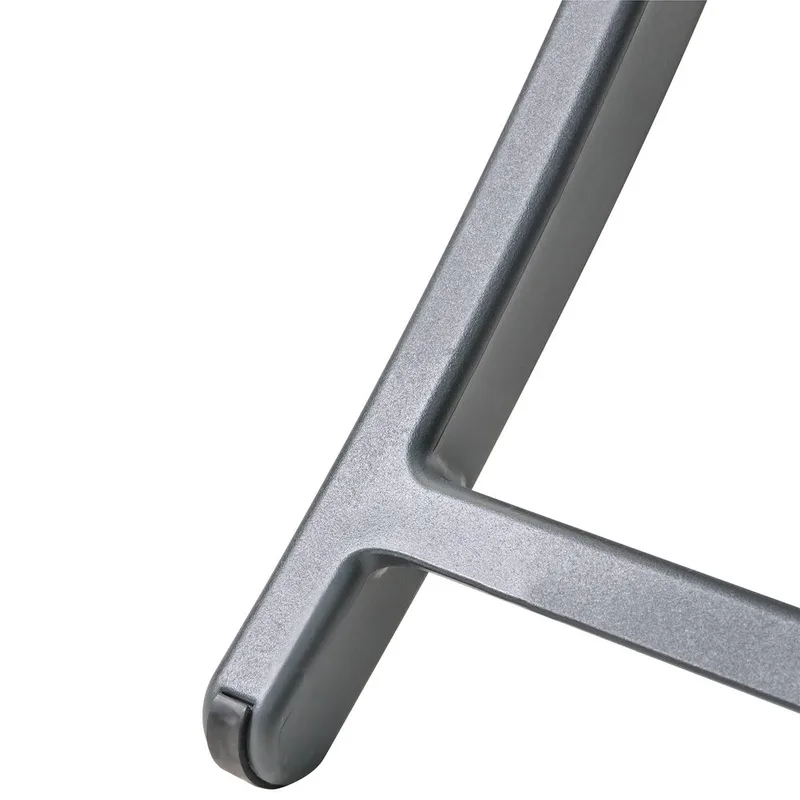 Puutarhatuoli Talca 4-pakkaus - Harmaa - Puutarhakalusteet - Puutarhatuoli - Parveketuoli & taittotuoli ulos