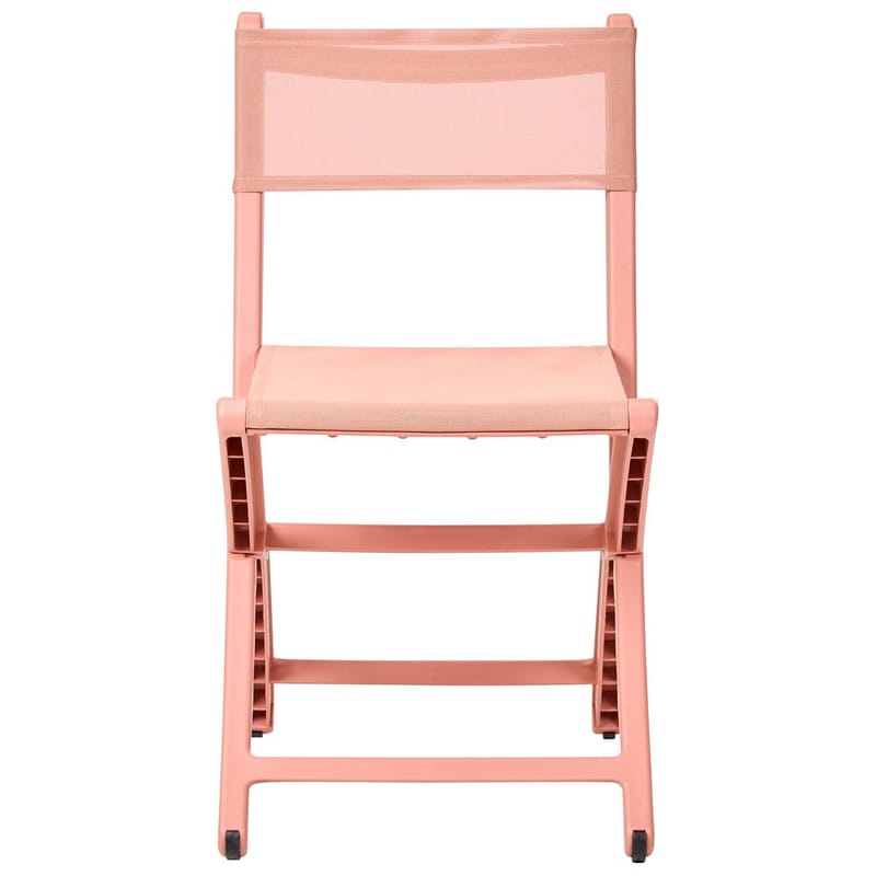 Puutarhatuoli Talca 4-pakkaus - Punainen - Puutarhakalusteet - Puutarhatuoli - Parveketuoli & taittotuoli ulos