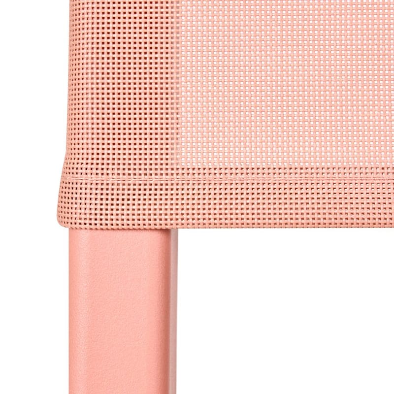 Puutarhatuoli Talca 4-pakkaus - Punainen - Puutarhakalusteet - Puutarhatuoli - Parveketuoli & taittotuoli ulos