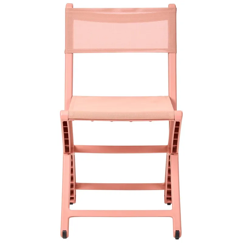 Puutarhatuoli Talca 4-pakkaus - Punainen - Puutarhakalusteet - Puutarhatuoli - Parveketuoli & taittotuoli ulos