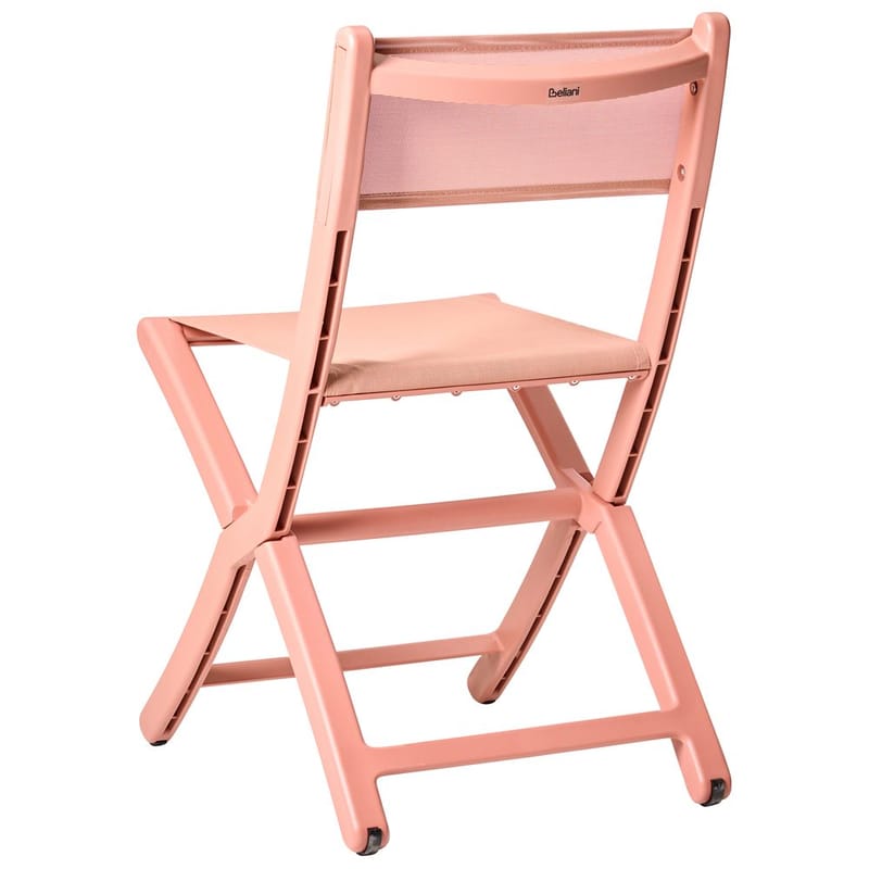 Puutarhatuoli Talca 4-pakkaus - Punainen - Puutarhakalusteet - Puutarhatuoli - Parveketuoli & taittotuoli ulos