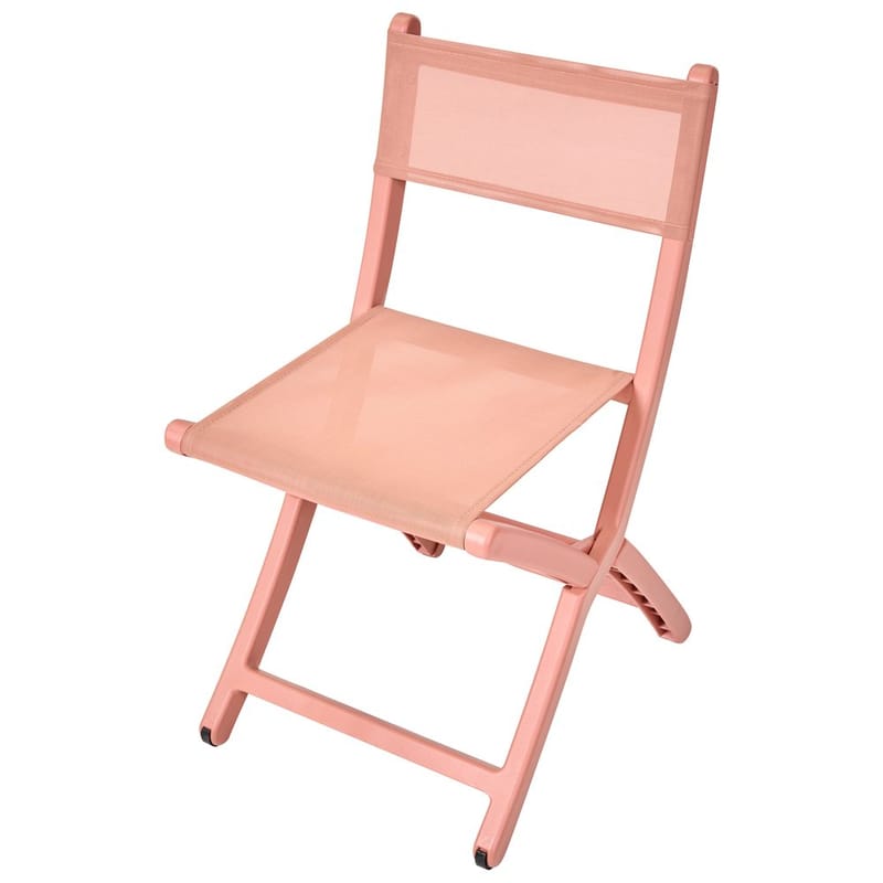 Puutarhatuoli Talca 4-pakkaus - Punainen - Puutarhakalusteet - Puutarhatuoli - Parveketuoli & taittotuoli ulos