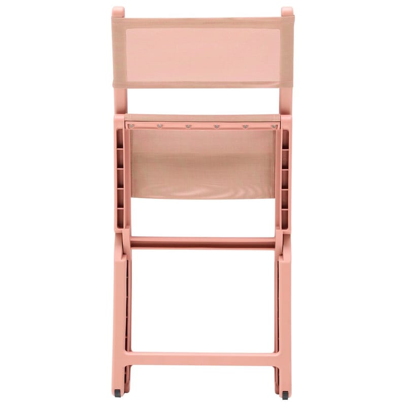 Puutarhatuoli Talca 4-pakkaus - Punainen - Puutarhakalusteet - Puutarhatuoli - Parveketuoli & taittotuoli ulos