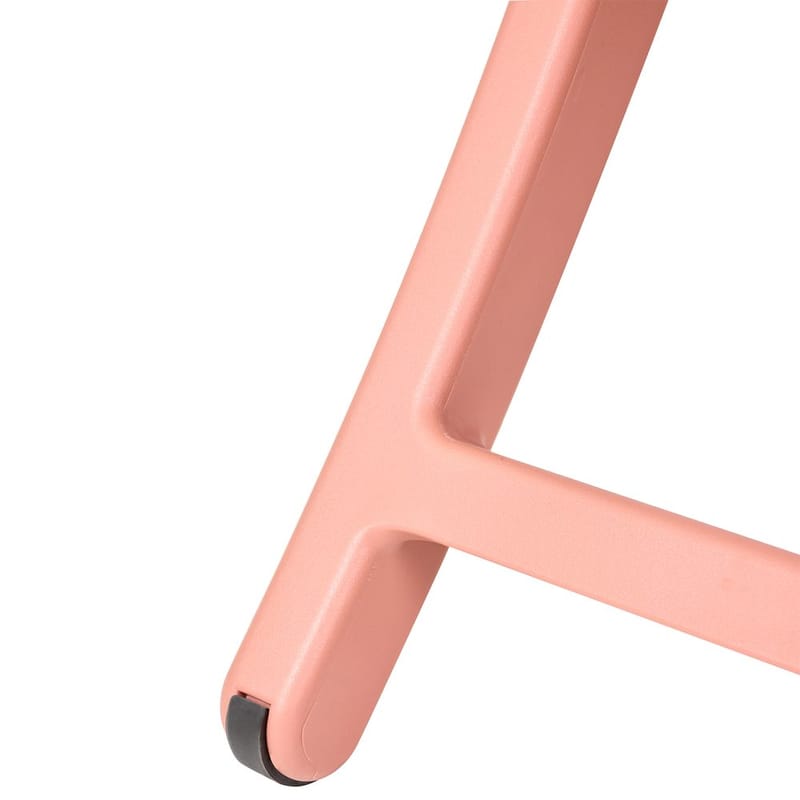 Puutarhatuoli Talca 4-pakkaus - Punainen - Puutarhakalusteet - Puutarhatuoli - Parveketuoli & taittotuoli ulos