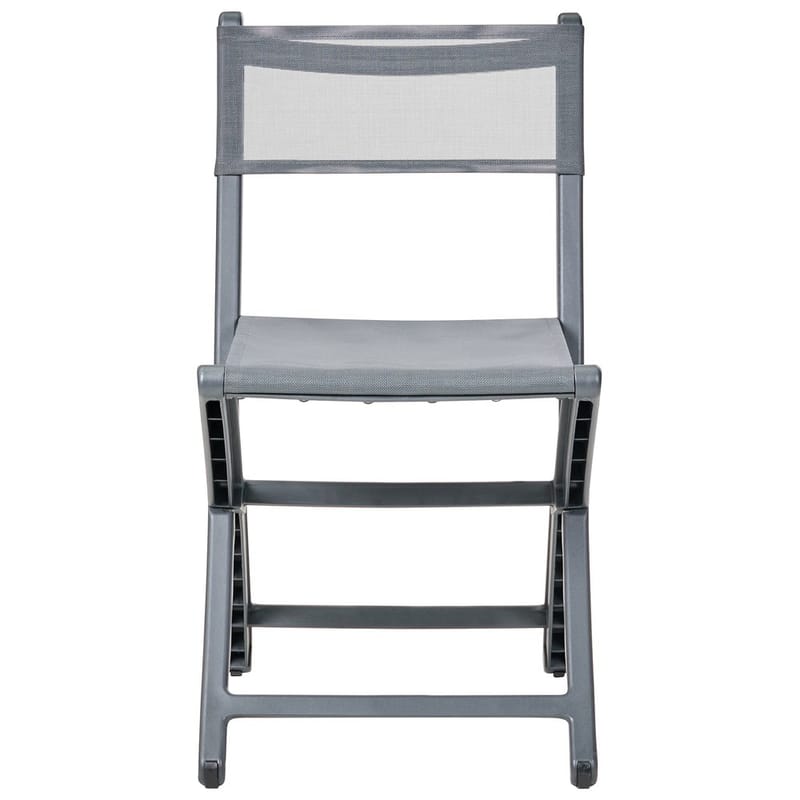 Puutarhatuoli Talca 4-pakkaus - Harmaa - Puutarhakalusteet - Puutarhatuoli - Parveketuoli & taittotuoli ulos