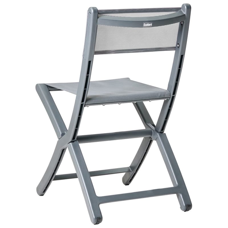 Puutarhatuoli Talca 4-pakkaus - Harmaa - Puutarhakalusteet - Puutarhatuoli - Parveketuoli & taittotuoli ulos