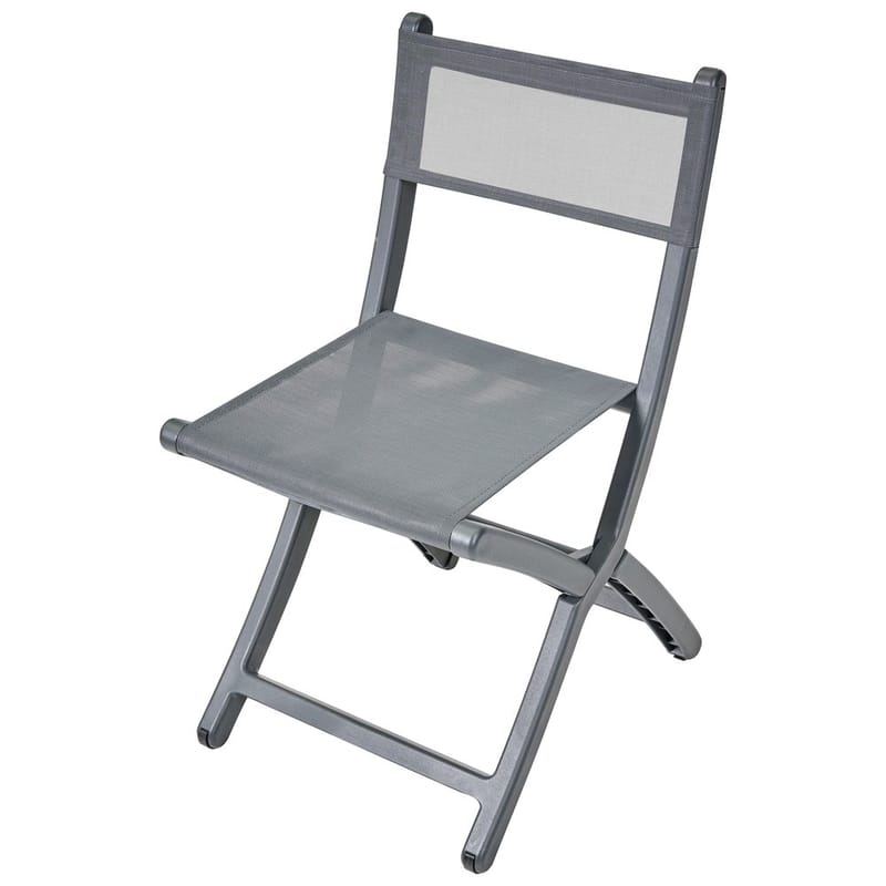 Puutarhatuoli Talca 4-pakkaus - Harmaa - Puutarhakalusteet - Puutarhatuoli - Parveketuoli & taittotuoli ulos