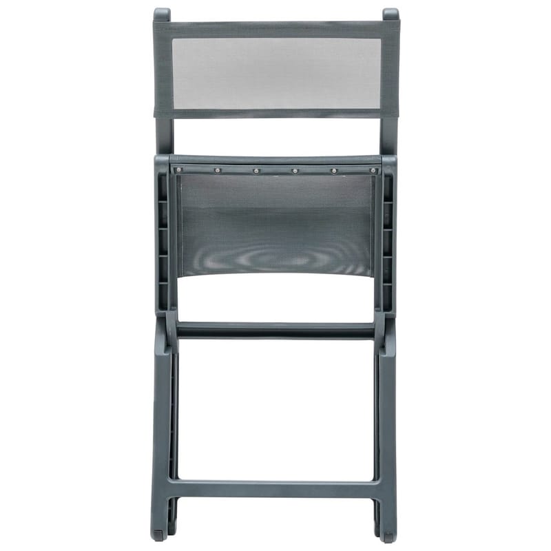 Puutarhatuoli Talca 4-pakkaus - Harmaa - Puutarhakalusteet - Puutarhatuoli - Parveketuoli & taittotuoli ulos