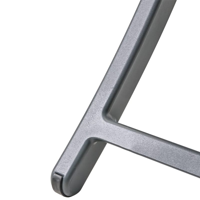 Puutarhatuoli Talca 4-pakkaus - Harmaa - Puutarhakalusteet - Puutarhatuoli - Parveketuoli & taittotuoli ulos