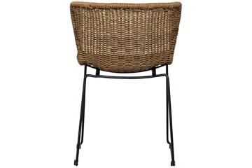 Puutarhatuoli Wings Rope -setti, 2 kpl - Puutarhakalusteet - Puutarhatuoli - Karmituoli ulos