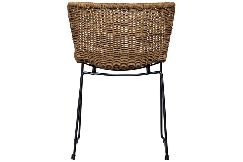 Puutarhatuoli Wings Rope -setti, 2 kpl - Puutarhakalusteet - Puutarhatuoli - Karmituoli ulos