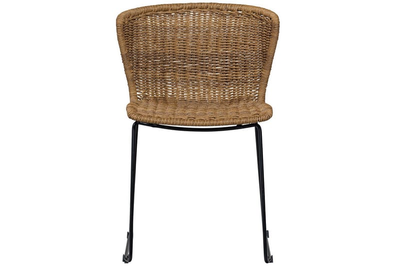 Puutarhatuoli Wings Rope -setti, 2 kpl - Puutarhakalusteet - Puutarhatuoli - Karmituoli ulos