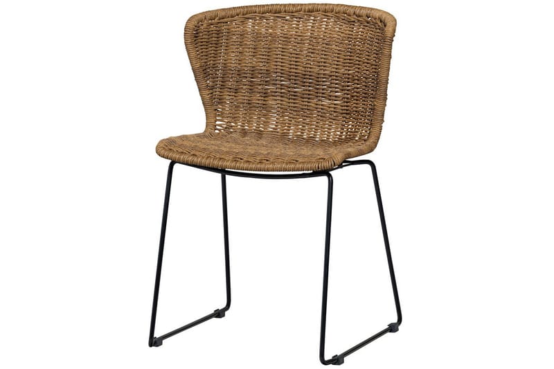 Puutarhatuoli Wings Rope -setti, 2 kpl - Puutarhakalusteet - Puutarhatuoli - Karmituoli ulos