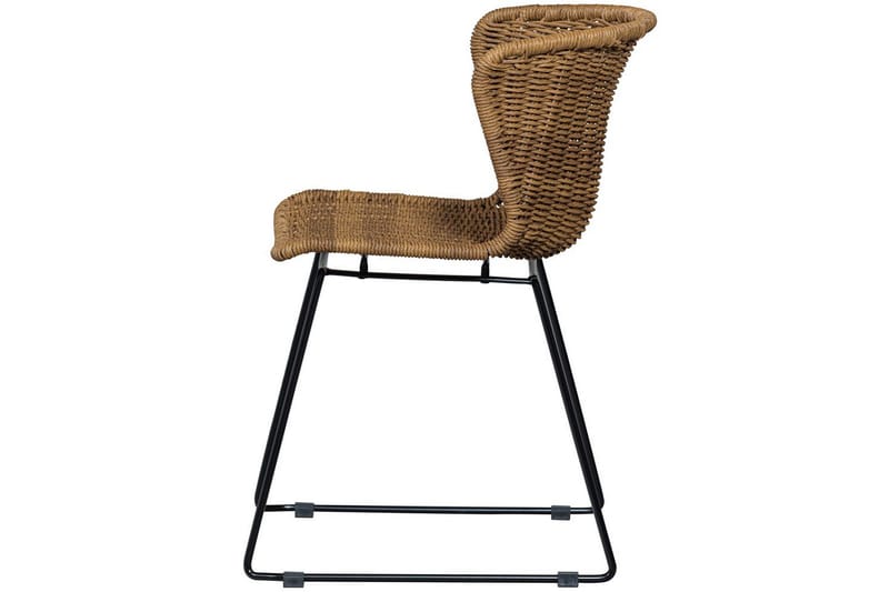 Puutarhatuoli Wings Rope -setti, 2 kpl - Puutarhakalusteet - Puutarhatuoli - Karmituoli ulos