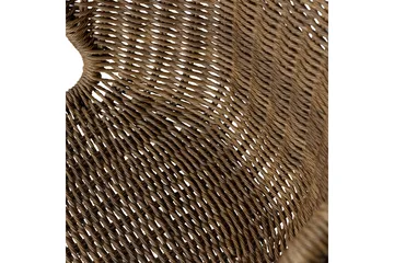 Puutarhatuoli Wings Rope -setti, 2 kpl - Puutarhakalusteet - Puutarhatuoli - Karmituoli ulos