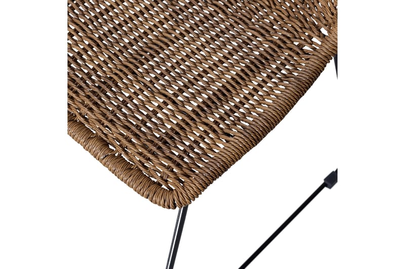 Puutarhatuoli Wings Rope -setti, 2 kpl - Puutarhakalusteet - Puutarhatuoli - Karmituoli ulos