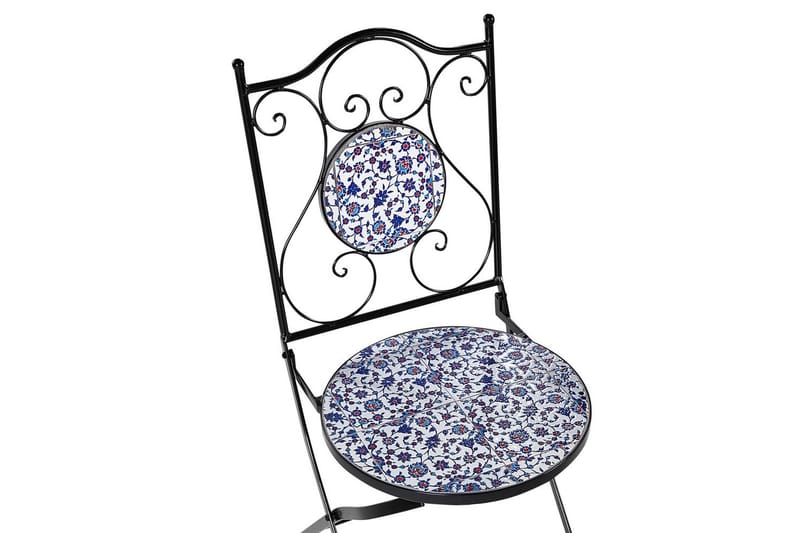 Puutarhatuolien sarja, 2 kpl Camprena - Puutarhakalusteet - Puutarhatuoli - Karmituoli ulos