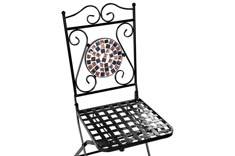 Puutarhatuolien sarja, 2 kpl Carpino - Puutarhakalusteet - Puutarhatuoli - Parveketuoli & taittotuoli ulos