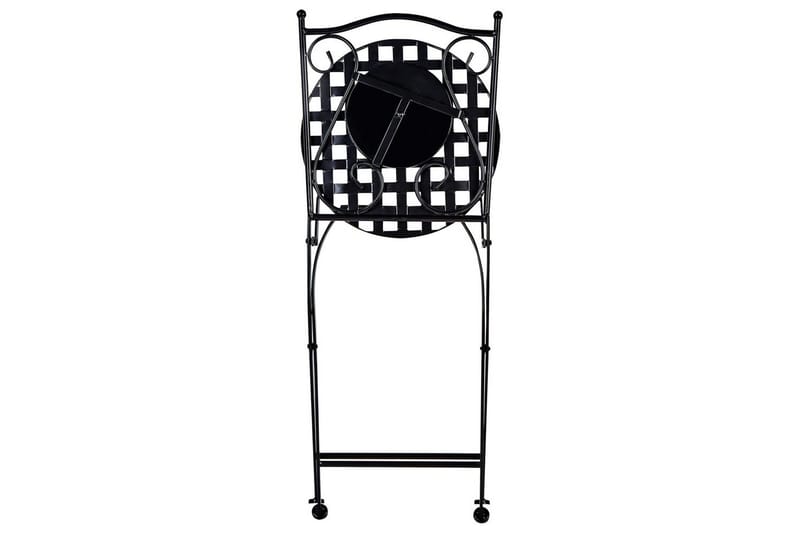 Puutarhatuolien sarja, 2 kpl Casario - Puutarhakalusteet - Puutarhatuoli - Parveketuoli & taittotuoli ulos