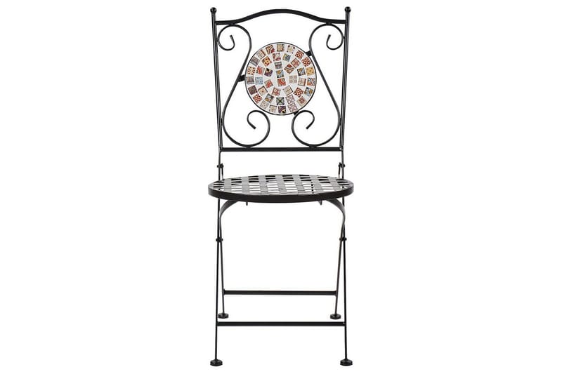 Puutarhatuolien sarja, 2 kpl Casario - Puutarhakalusteet - Puutarhatuoli - Parveketuoli & taittotuoli ulos