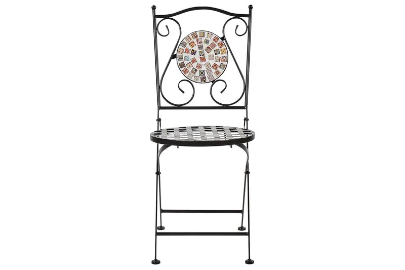 Puutarhatuolien sarja, 2 kpl Casario - Puutarhakalusteet - Puutarhatuoli - Parveketuoli & taittotuoli ulos