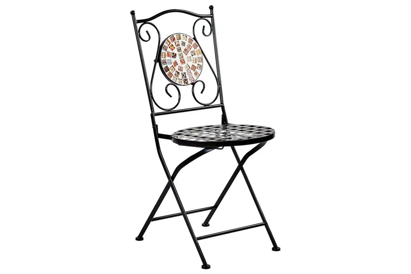 Puutarhatuolien sarja, 2 kpl Casario - Puutarhakalusteet - Puutarhatuoli - Parveketuoli & taittotuoli ulos