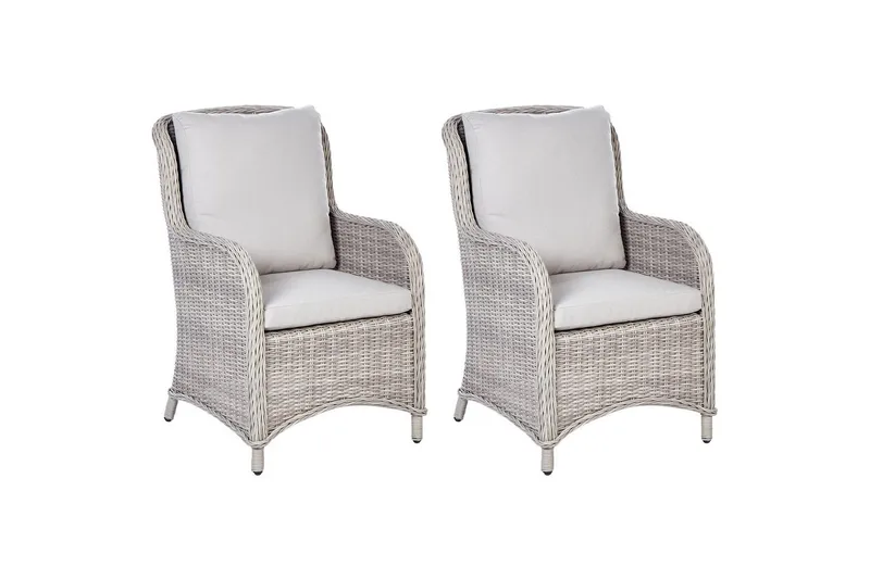 Puutarhatuolien sarja, 2 kpl Cascais, undefined