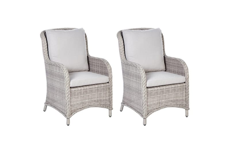 Puutarhatuolien sarja, 2 kpl Cascais, undefined