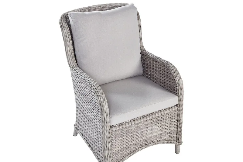 Puutarhatuolien sarja, 2 kpl Cascais - Puutarhakalusteet - Puutarhatuoli - Karmituoli ulos