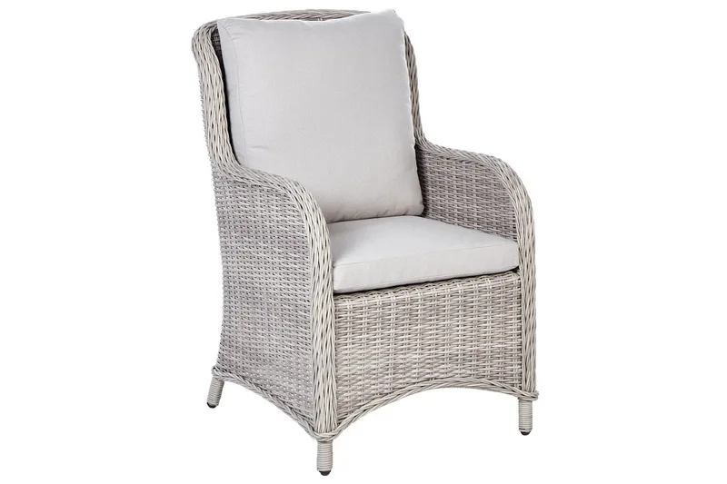 Puutarhatuolien sarja, 2 kpl Cascais - Puutarhakalusteet - Puutarhatuoli - Karmituoli ulos