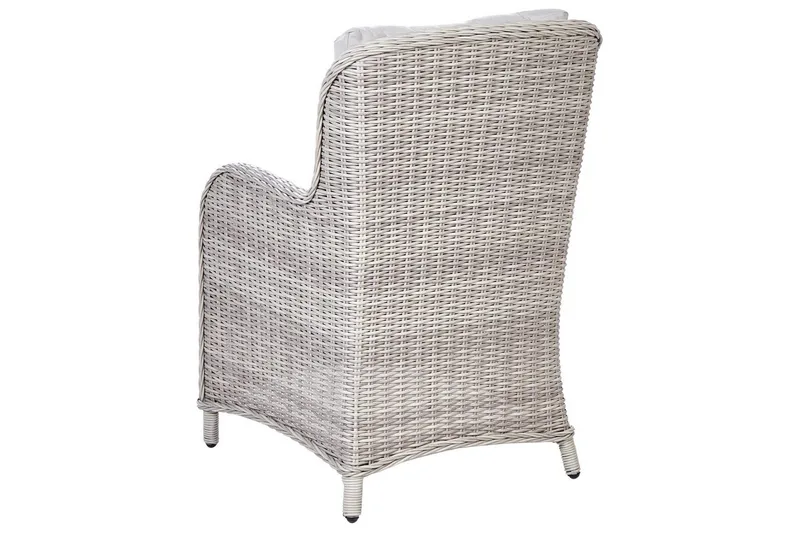 Puutarhatuolien sarja, 2 kpl Cascais - Puutarhakalusteet - Puutarhatuoli - Karmituoli ulos