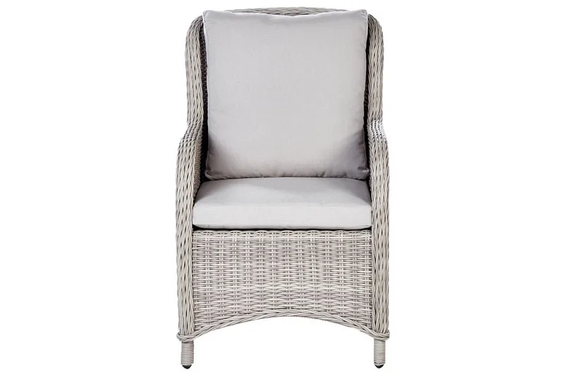 Puutarhatuolien sarja, 2 kpl Cascais - Puutarhakalusteet - Puutarhatuoli - Karmituoli ulos